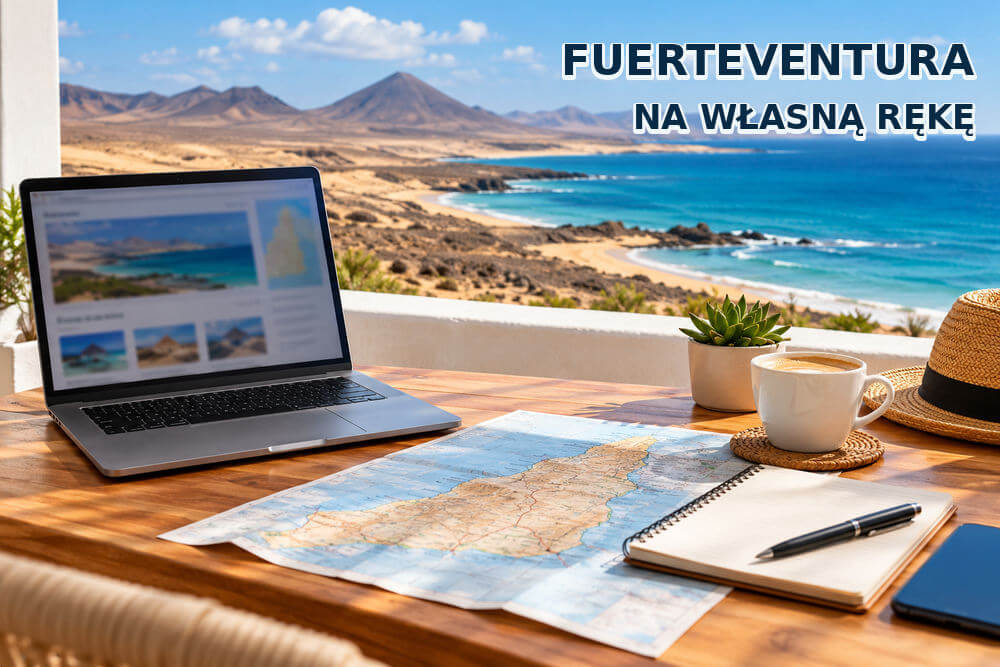 Fuerteventura na własną rękę – jak zorganizować podróż?